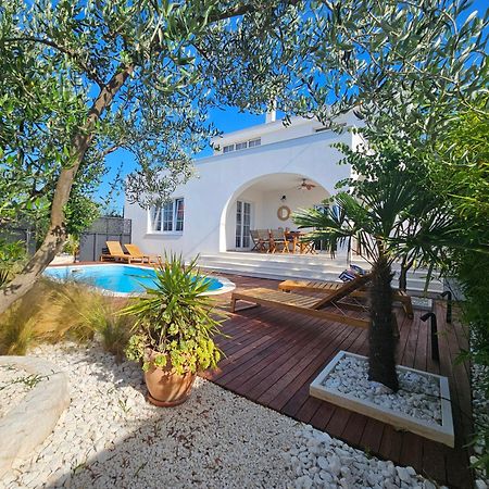 The Three Flowers Pool House Trogir Exterior photo