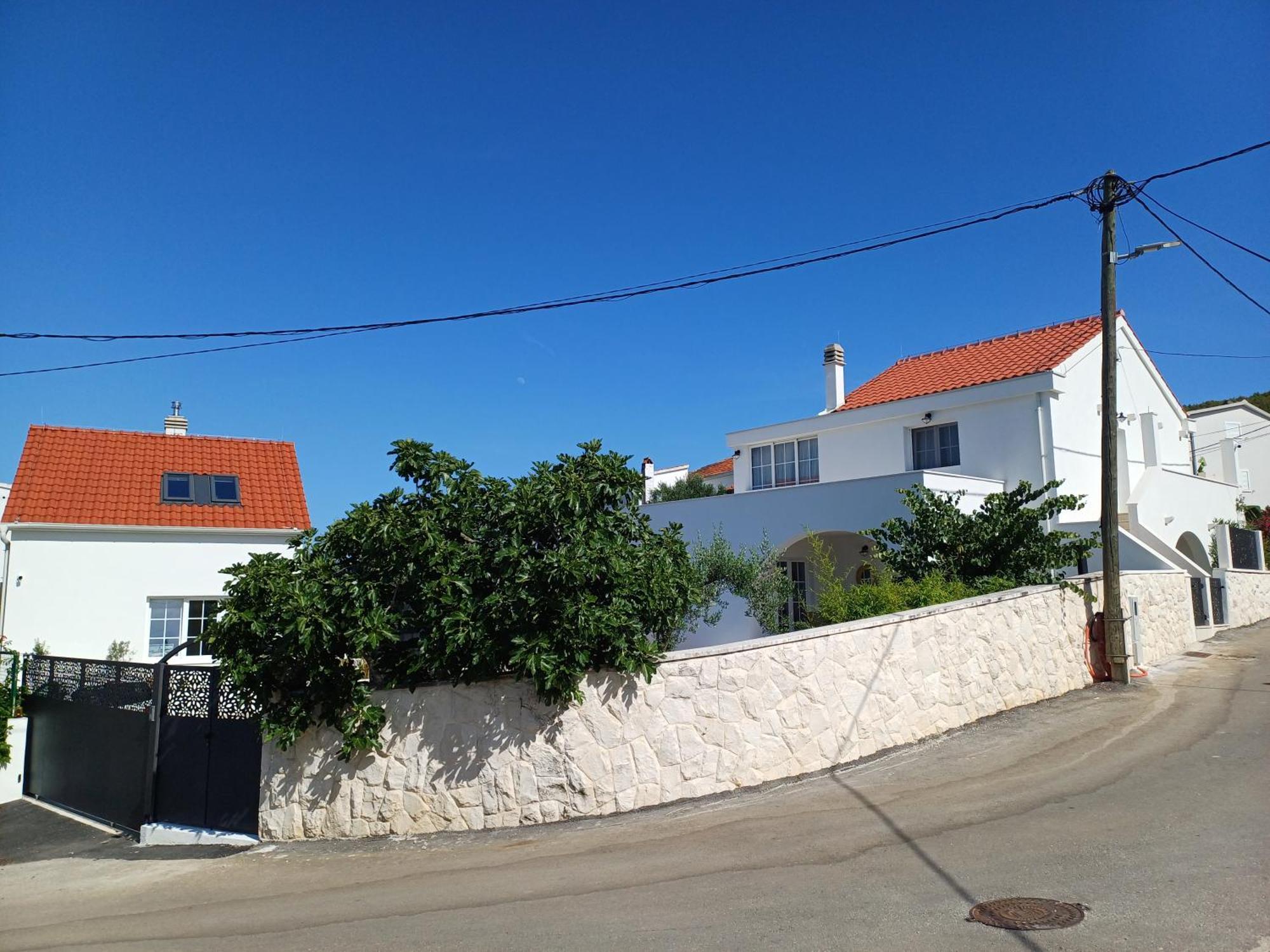 The Three Flowers Pool House Trogir Exterior photo